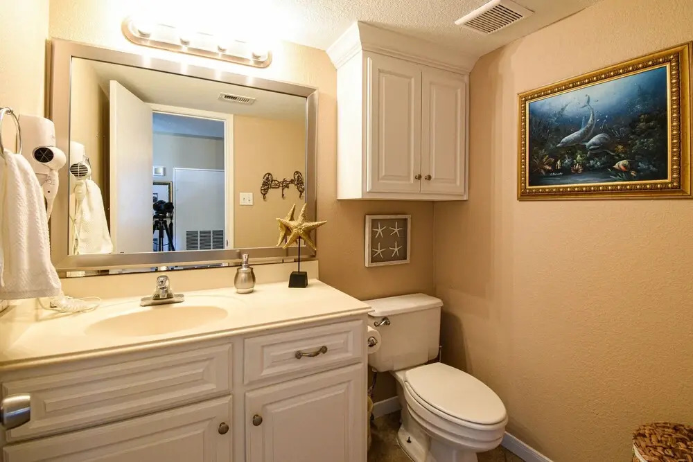 Seascape 2216 2 Bedrooms 1.5 Bathroom Hotel Room