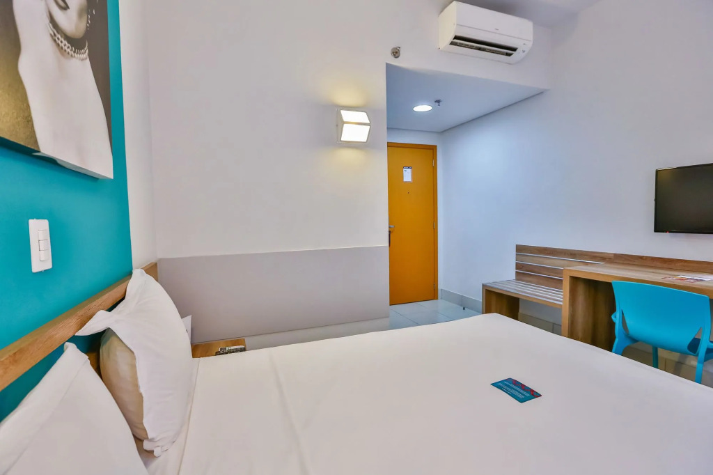 Mega Moda Goiania Hotel