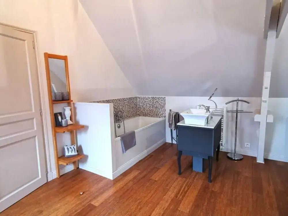 Holiday Home La Jardinerie