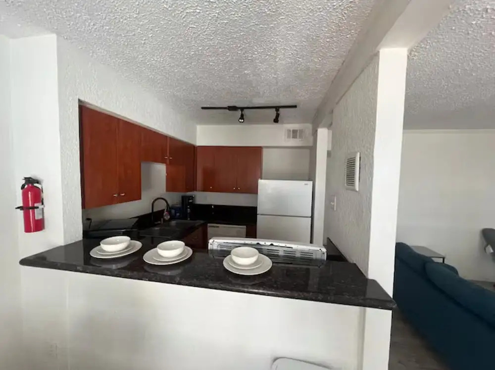 Galleria Parc Hotel & Apartment