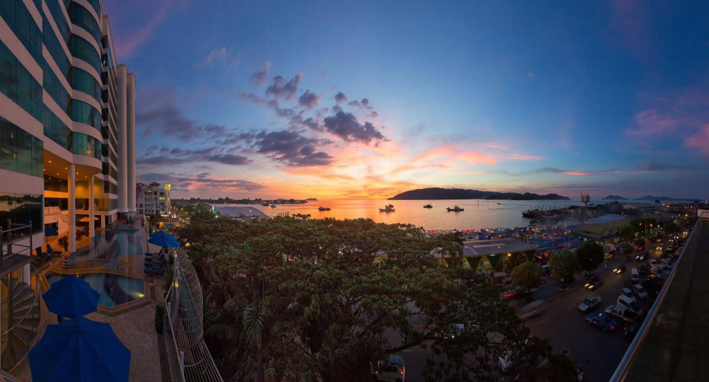 Le Meridien Kota Kinabalu