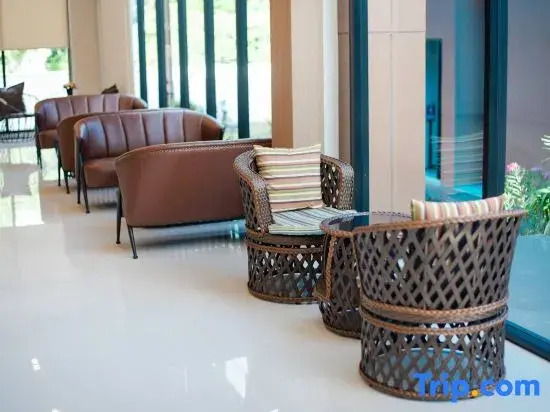 โรงแรมกัญธิญา การ์เด้น Kanthiya garden hotel
