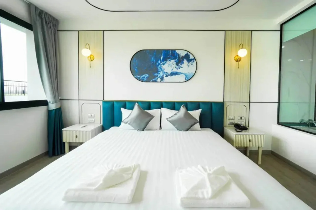 Poolrada Boutique Hotel - SHA Plus