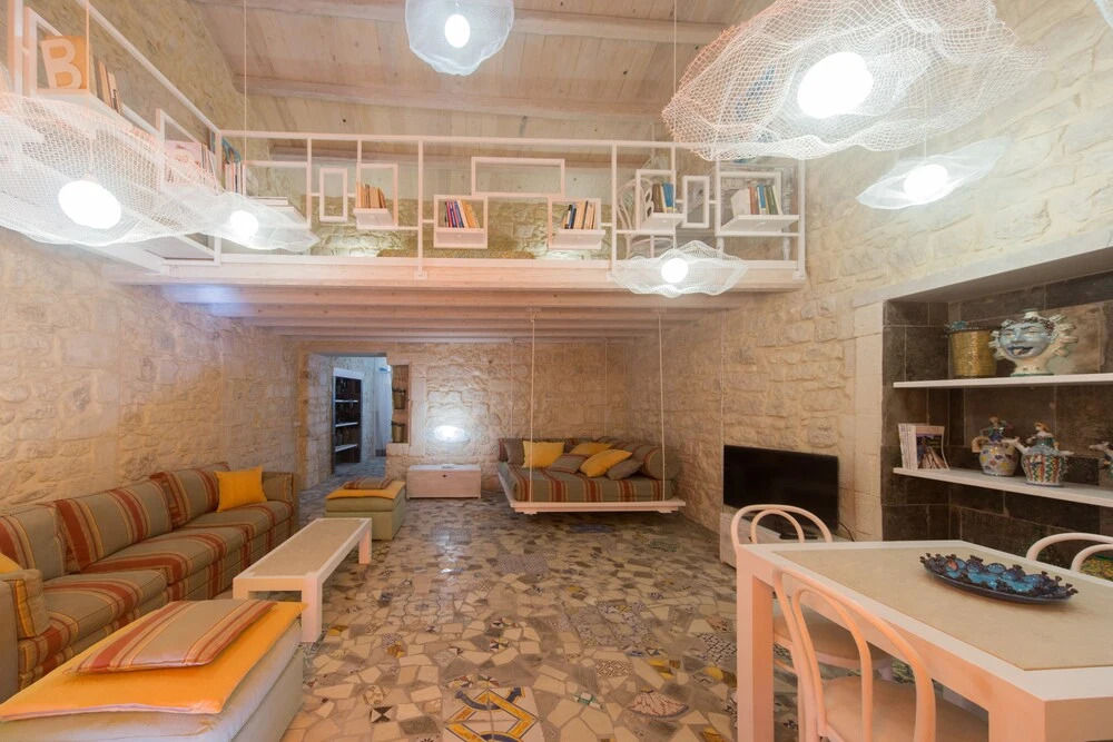 Loft le Nuvole con vista