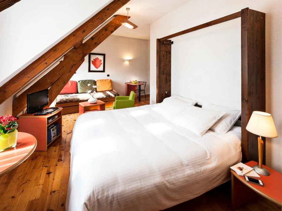 Apparthôtel Privilodges Grenoble Chateau Perrin