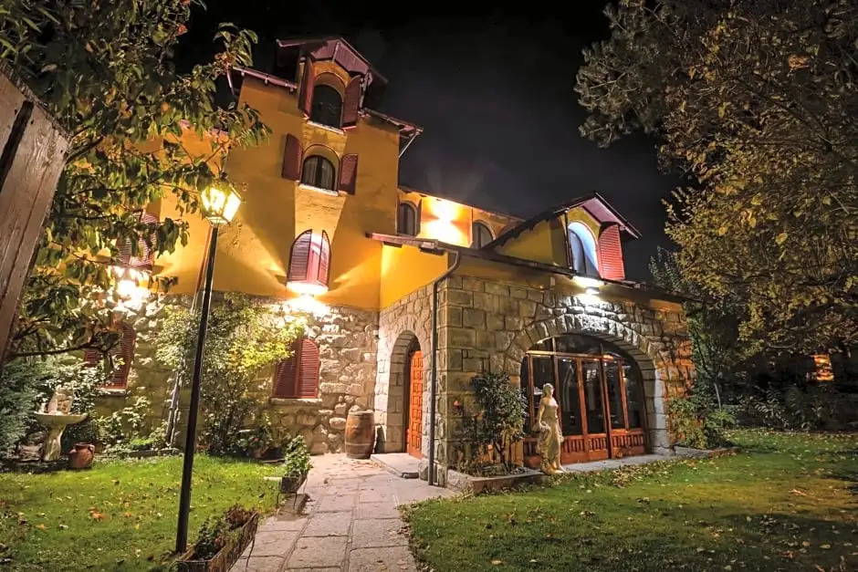 Hotel Rural La Viña