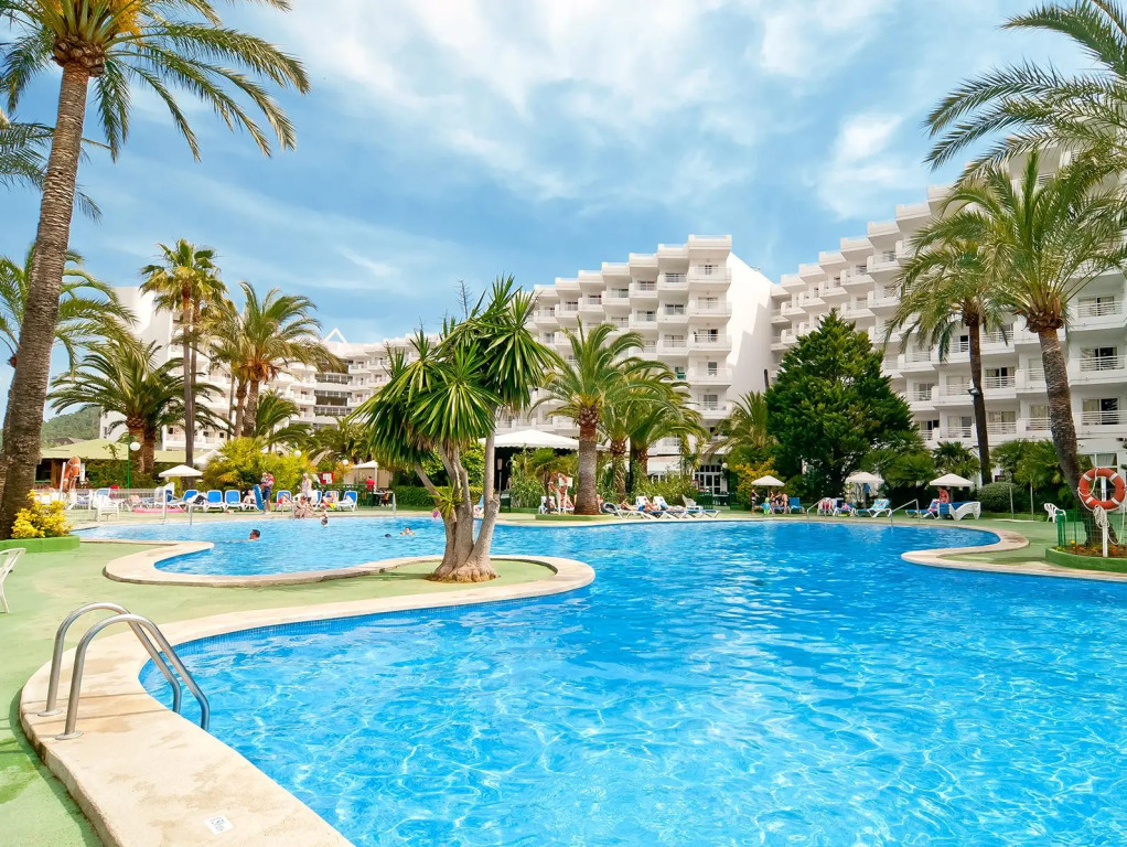 Eix Lagotel Holiday Resort