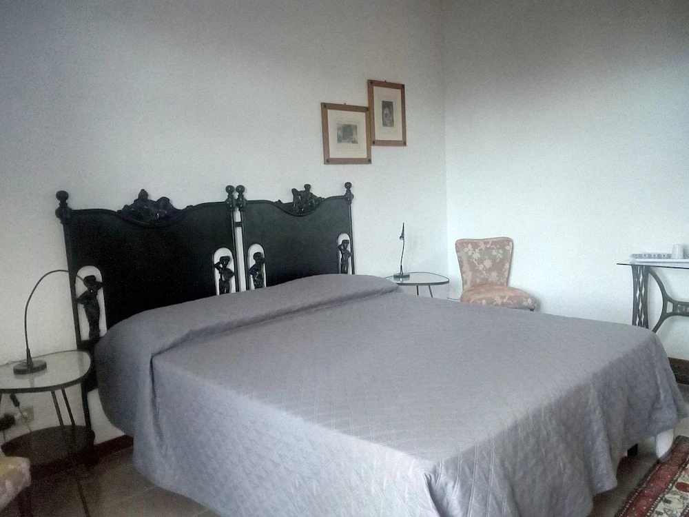 Casa del Falso Pepe - Scala dei Turchi