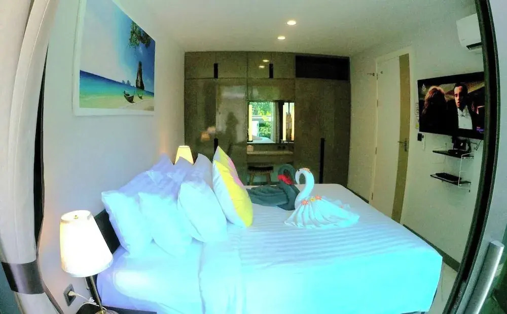 B308 - 1 Bdr Condo With Pool Access Ao Nang Beach