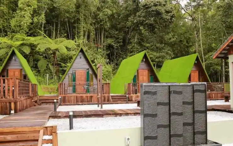 Rustcamps Glamping Resorts