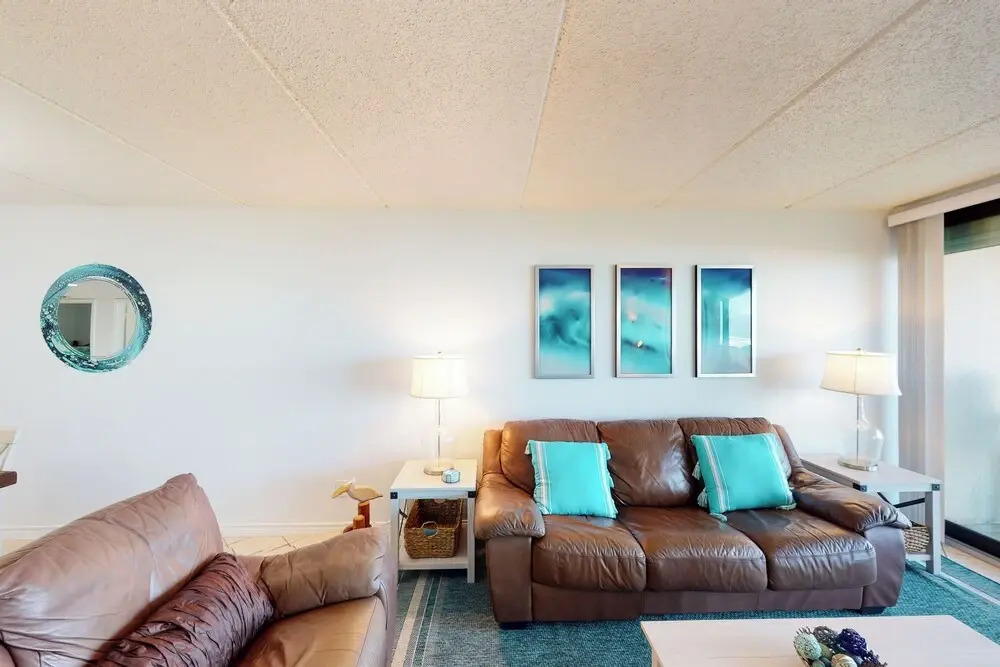 Resort Perks & Gulf Views: Suntide III - Unit 304