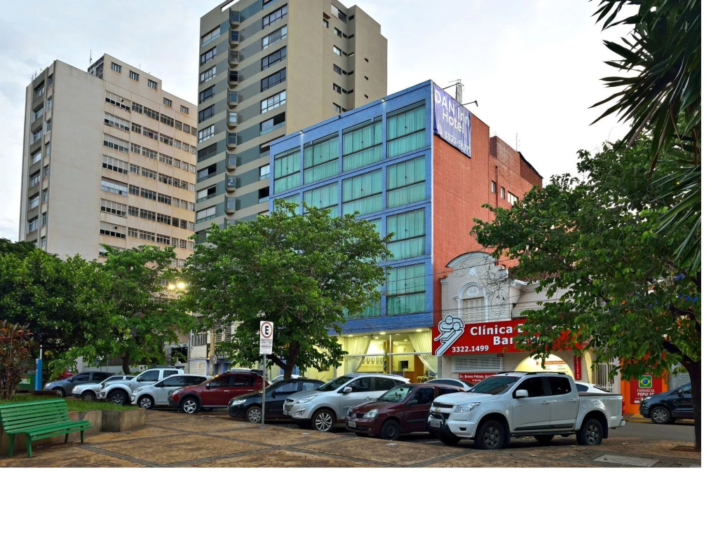 Hotel Dan Inn Barretos by Nacional Inn