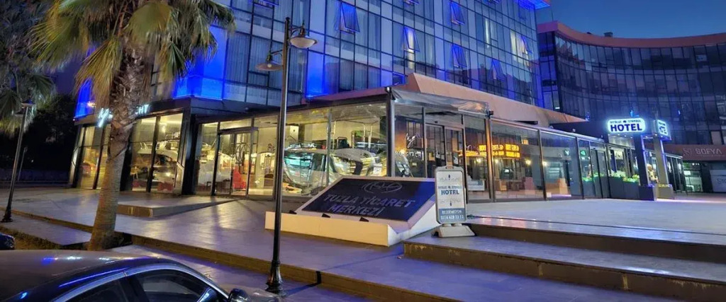 SKYBLUE İSTANBUL HOTEL