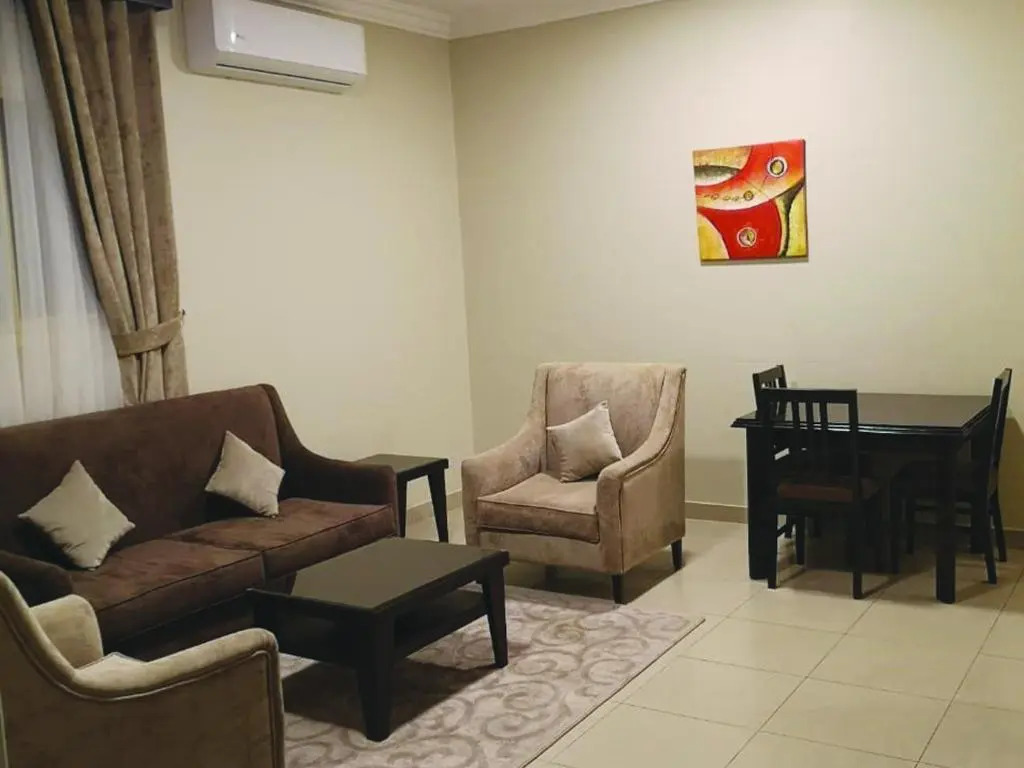 Bzul For Serviced Apartments 1 بزول للشقق المخدومة 1 - اقتصادي