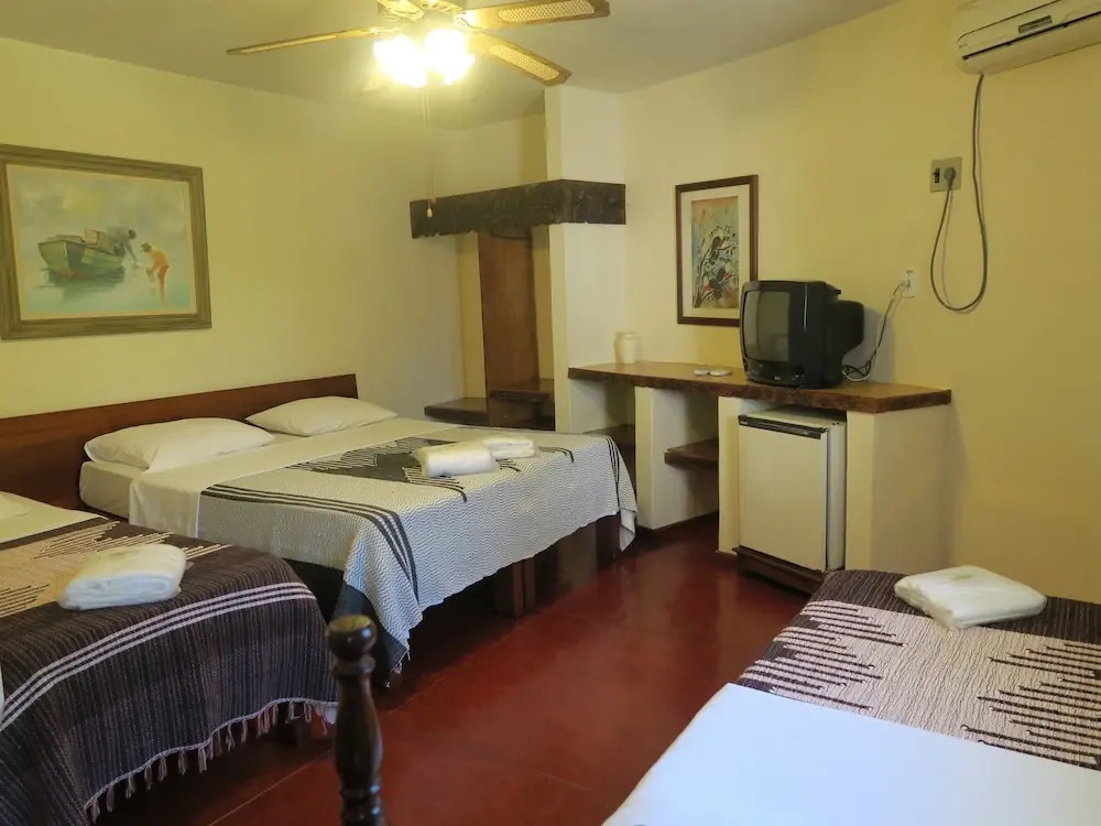 Hotel Marina Porto Abrolhos