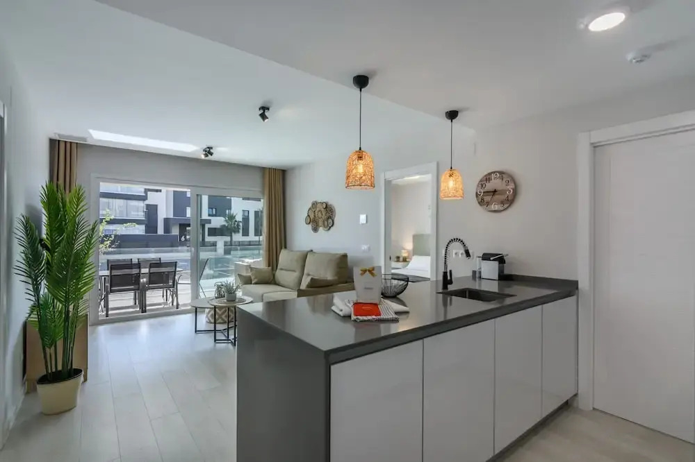 Coastal Getaway in Isla Canela