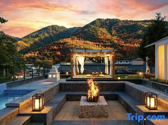 Kuoboqiong Xiyin Villa (Jiuzhaigou Valley Scenic and Historic Interest Area Store)