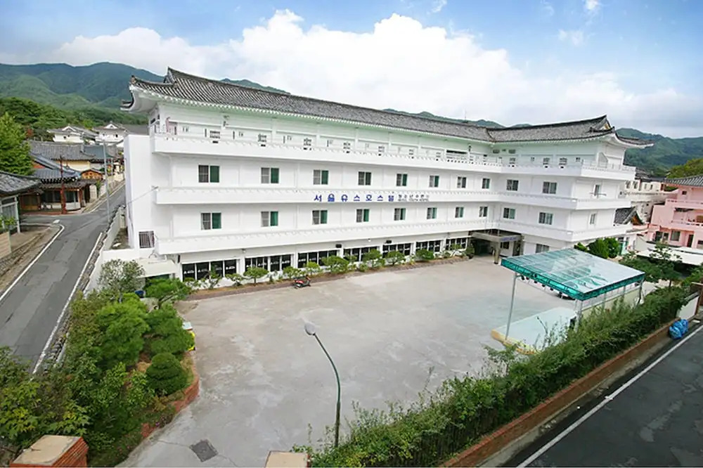 Gyeongju Seoul Youth Hostel