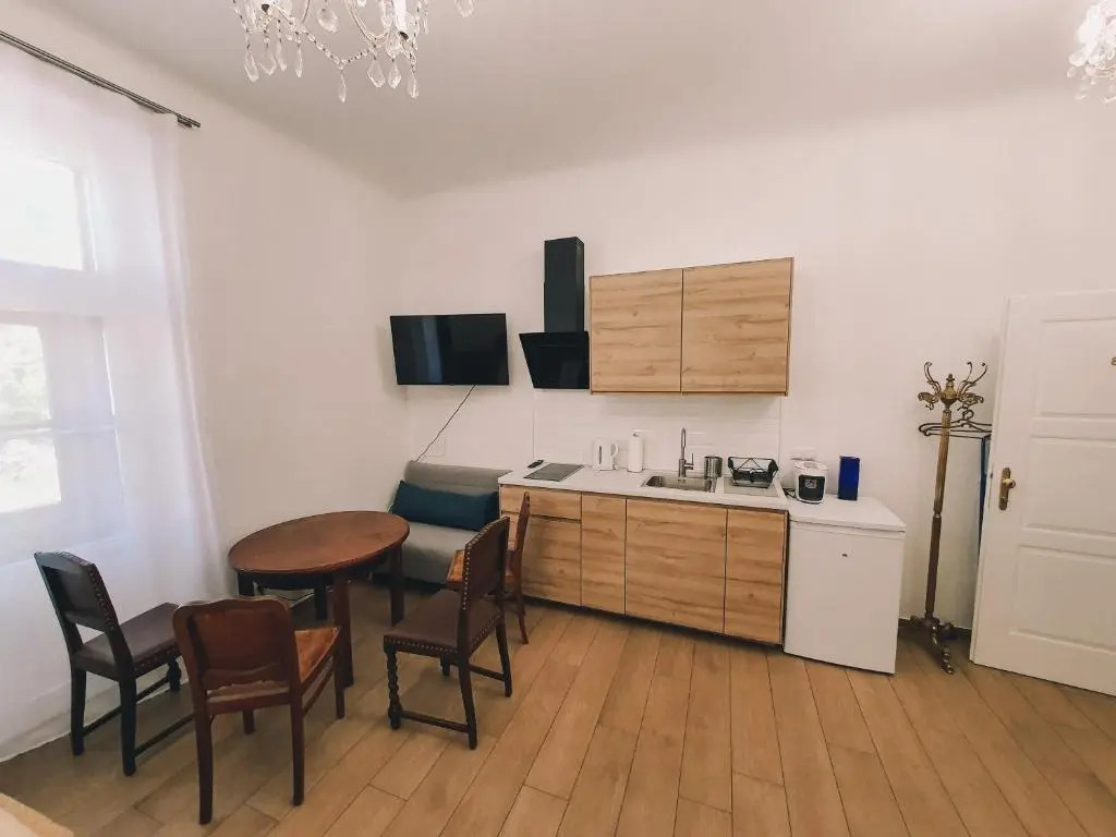 Villa Musik - apartments in historical Villa , Baden