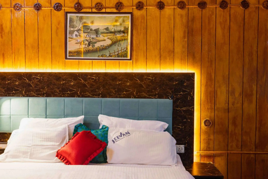 Jeevan Ayurvedic Beach Resort