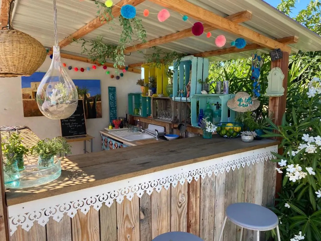 B&B La Terre Brûlée