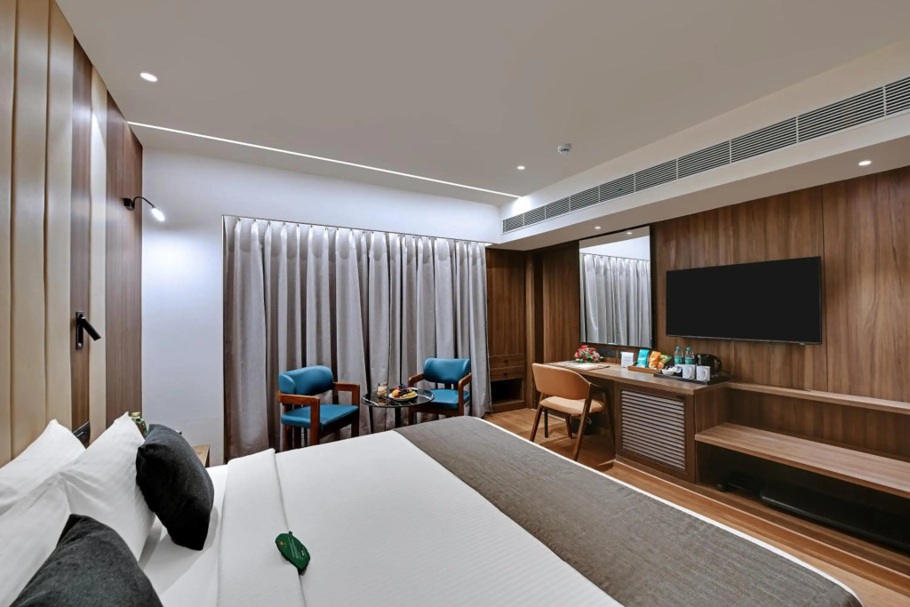 Hotel Suba Star Ahmedabad