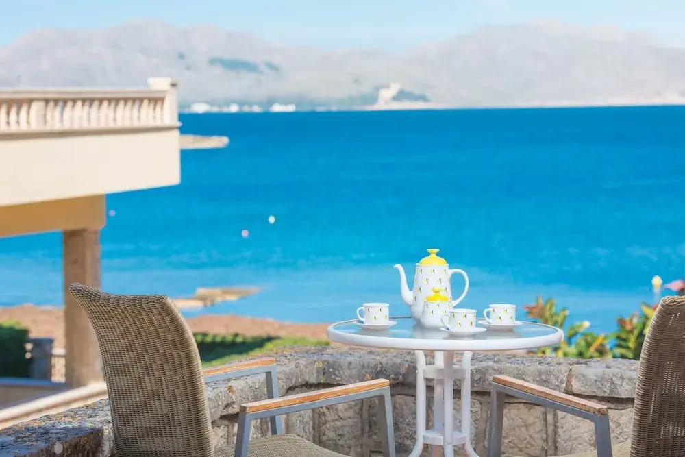 Xarus 2 in Alc dia With 4 Bedrooms and 2 Bathrooms