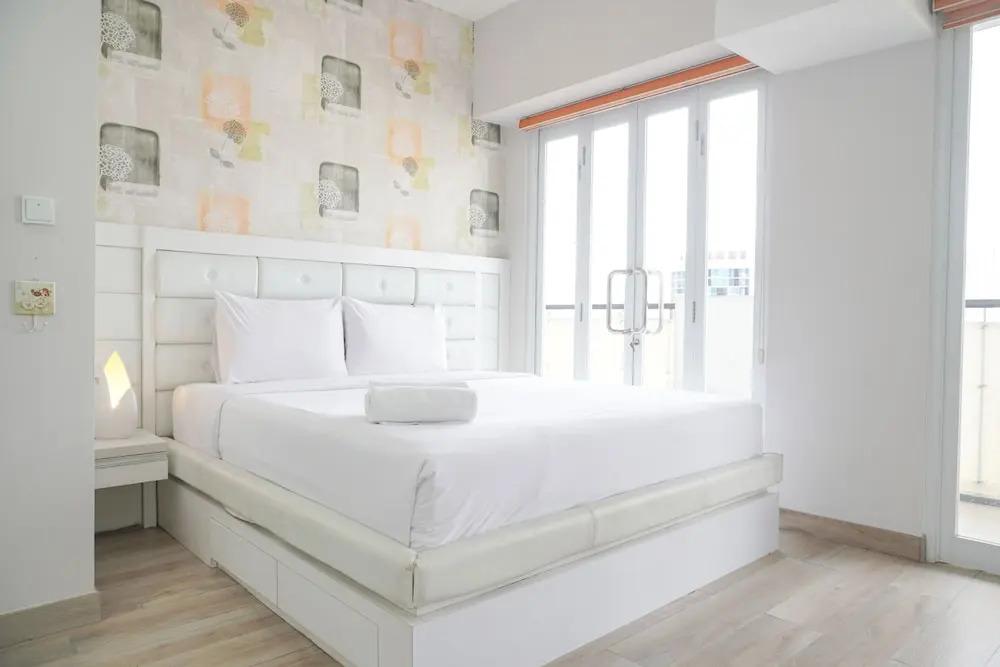 Warm And Comfort Living 1Br At 8Th Ambassade Kuningan Apartment