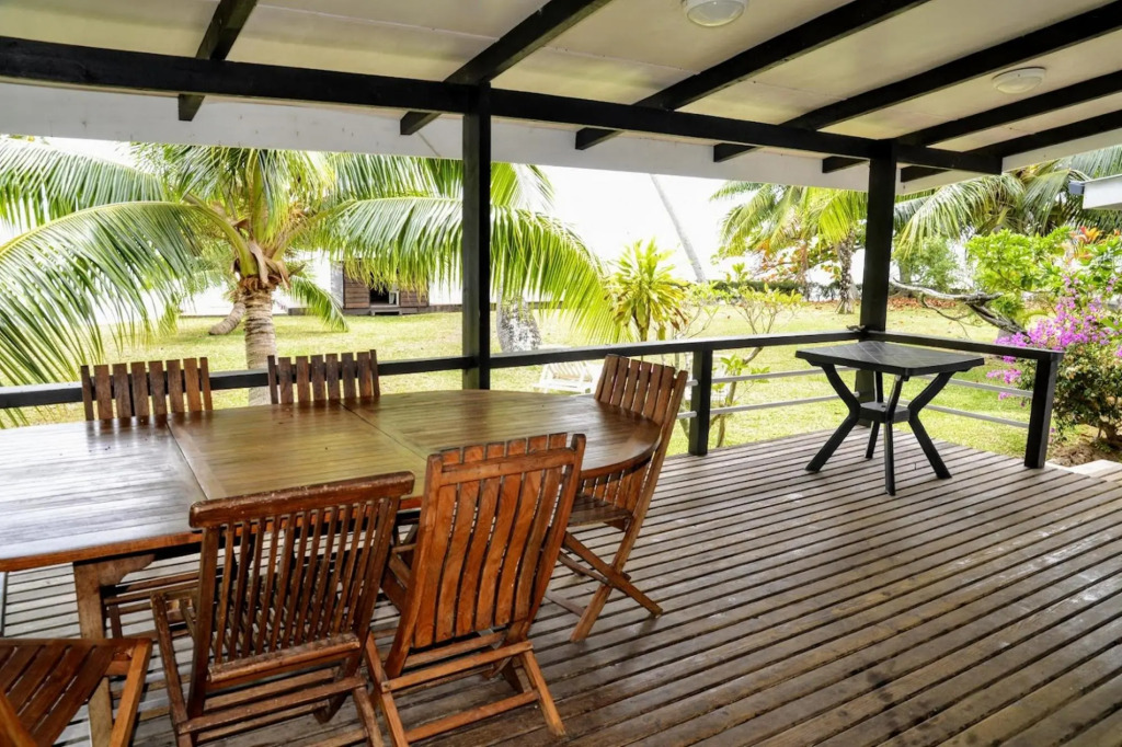 MOOREA - Villa Tereva Nui