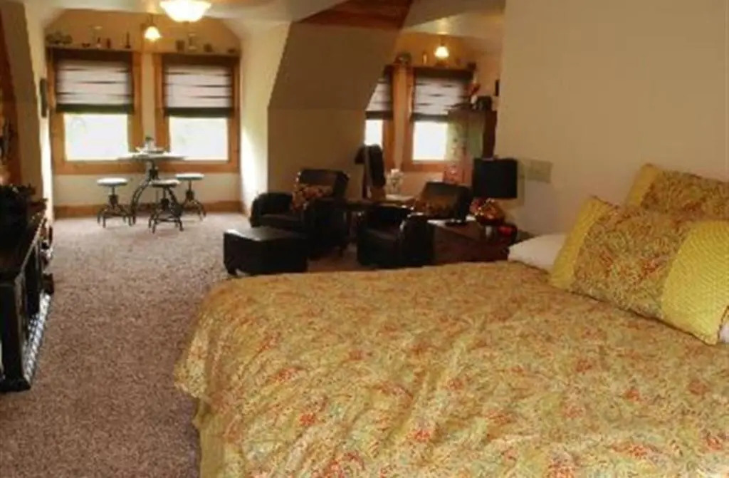 Shirleys Bed and Breakfast