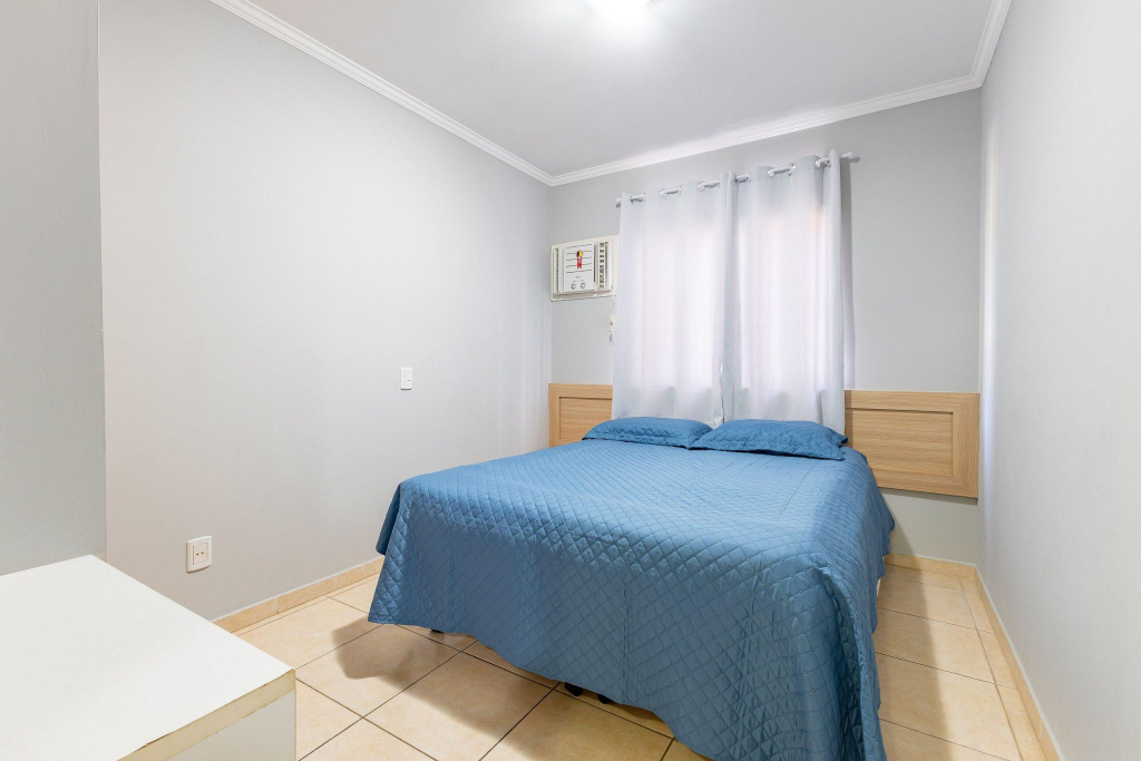 Excelente Apartamento 190m da Praia de bombinhas - 3 dorms 6 pessoas