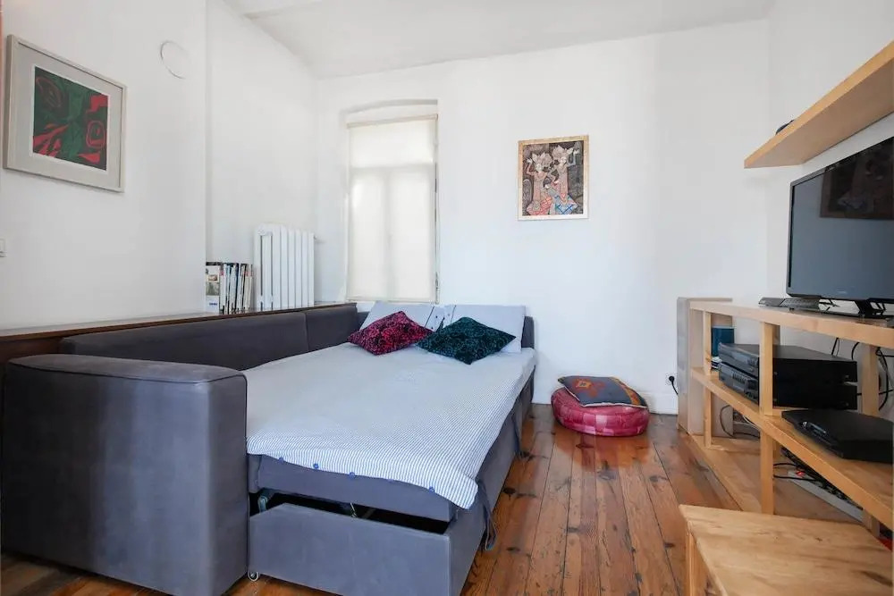Ev Apartments Cihangir