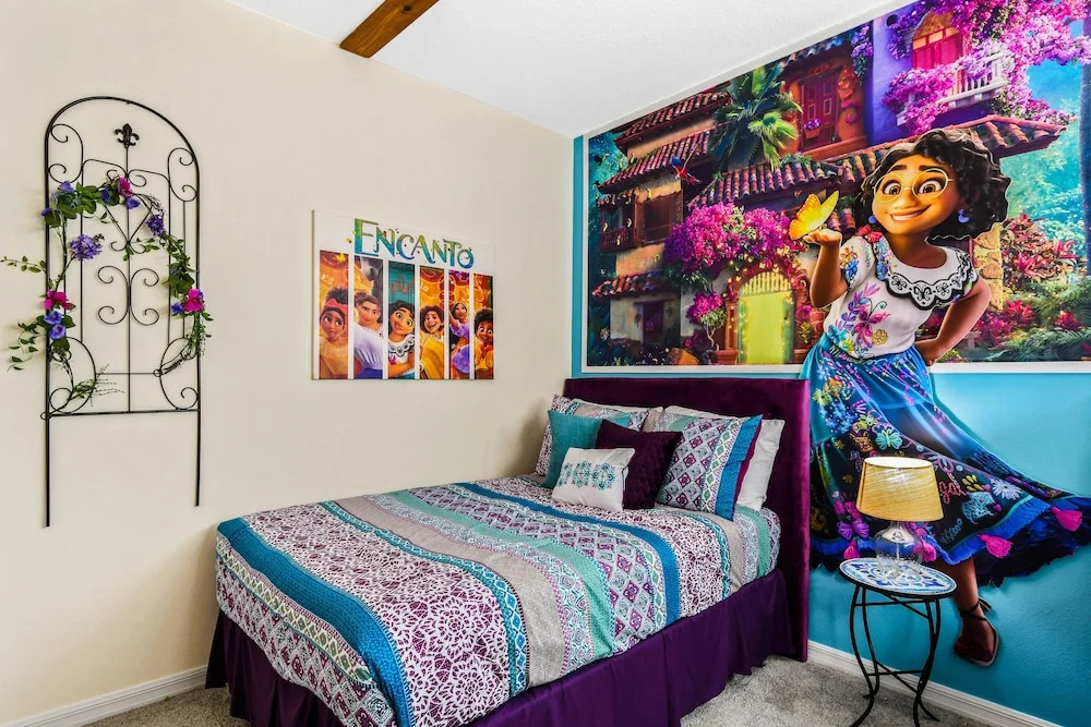 Resort-style Home With Pool, Near Disney!