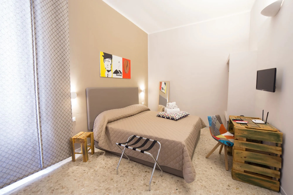 P.C. Boutique H. Napoli Centro by ClaPa Group Dislocated Hospitality