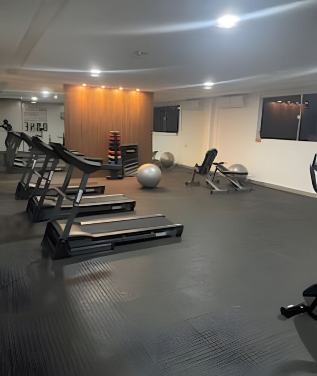 Apartamento de luxo com varanda 2 Qtos
