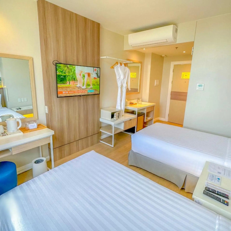 Harolds Hotel Quezon City