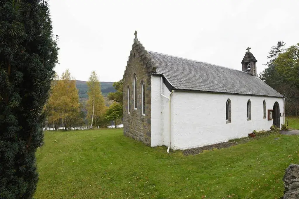 Glenurquhart House