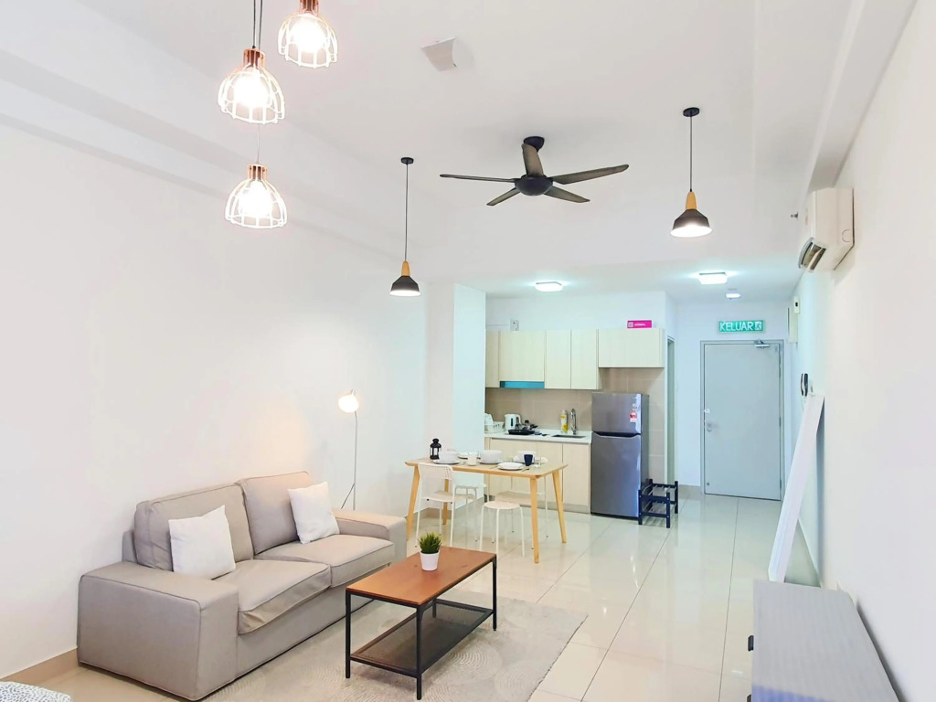 Vivo Soho Suite @ Mid Valley Old Klang Road KL