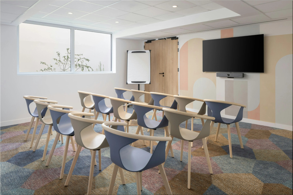 Hampton By Hilton Paris Charles De Gaulle Airport