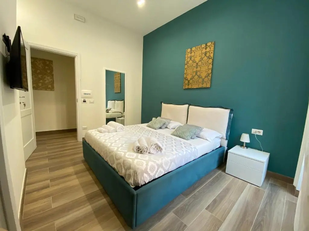 Sun Art Naples Rooms