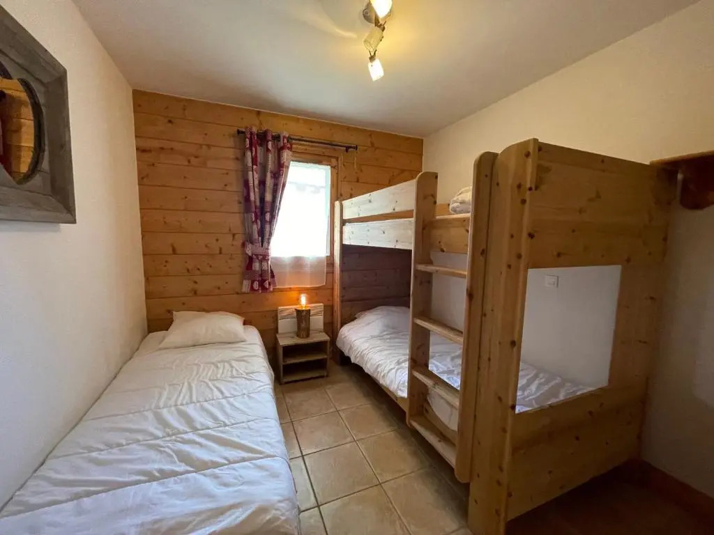 Appartement Samoëns, 3 pièces, 5 personnes - FR-1-624-49