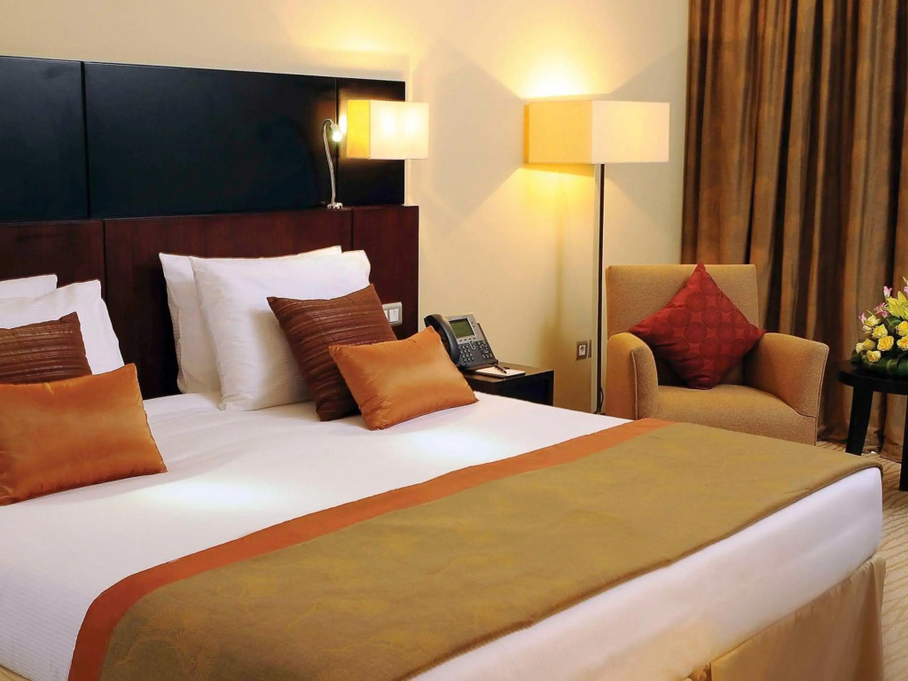 Movenpick Hotel & Residences Hajar Tower Makkah