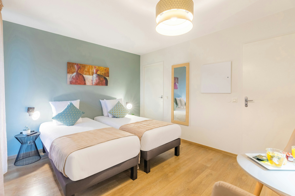 AppartCity Confort Toulouse Purpan