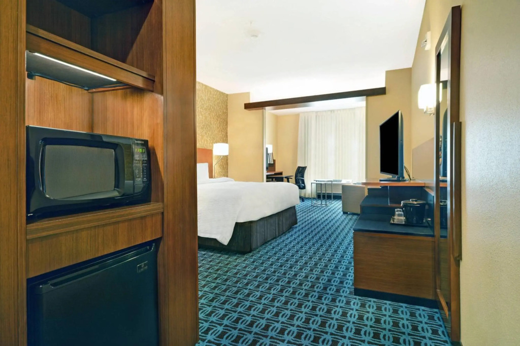 Fairfield Inn & Suites by Marriott Savannah SW/Richmond Hill