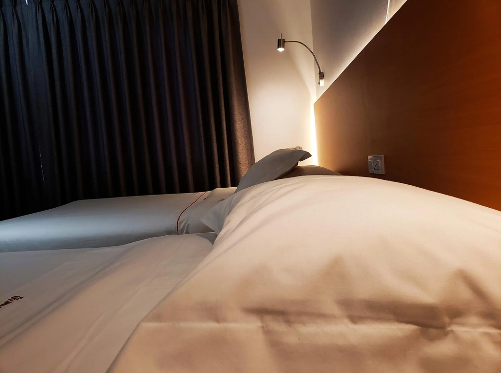Hotel Carmelo Lima