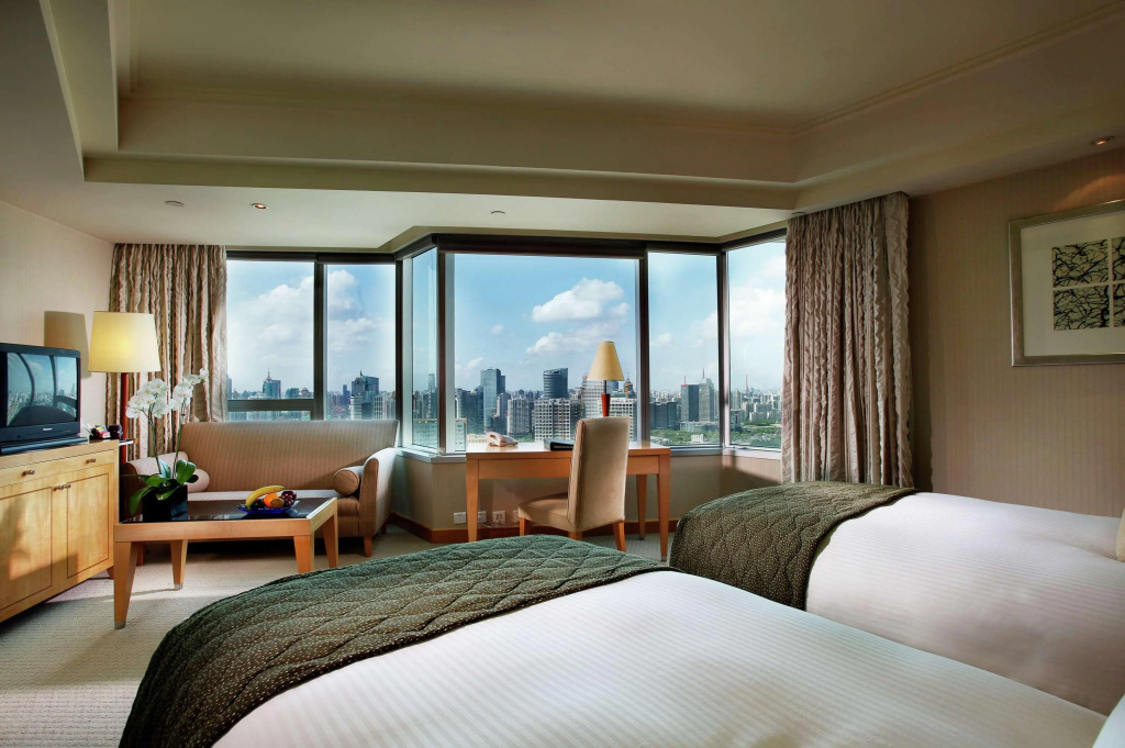 DoubleTree by Hilton Shanghai Pudong