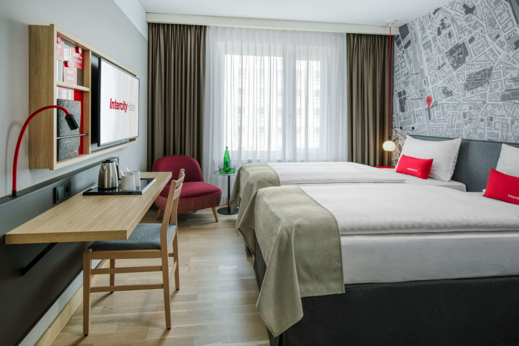 IntercityHotel Graz