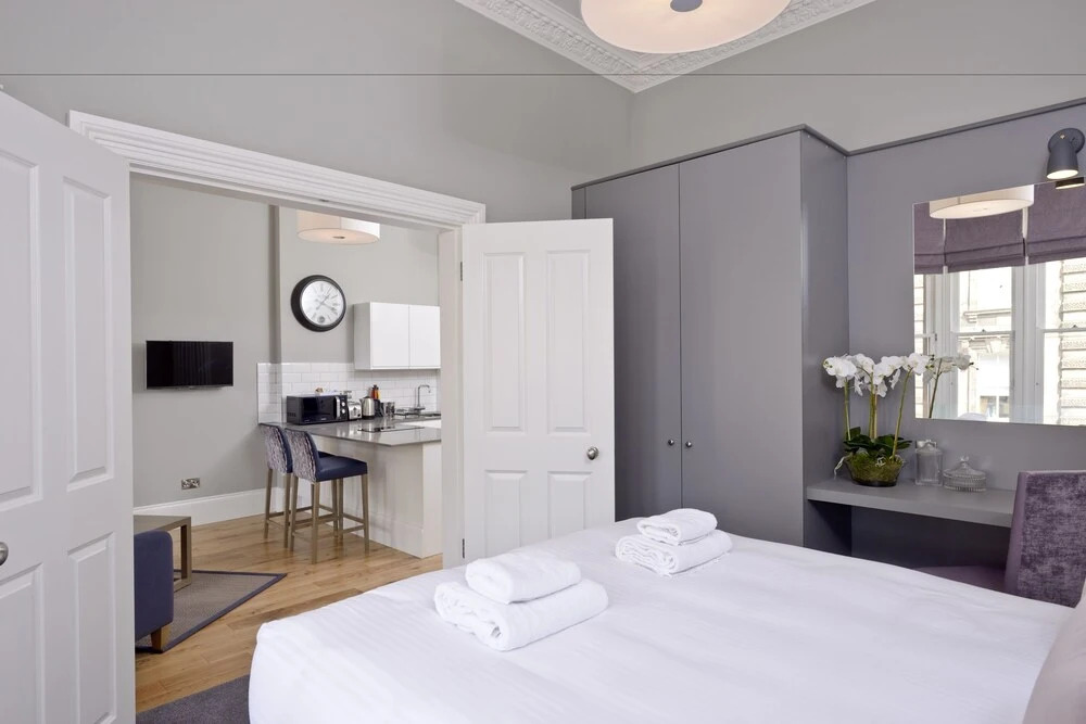 Destiny Scotland Apartments at West End - Princes Street