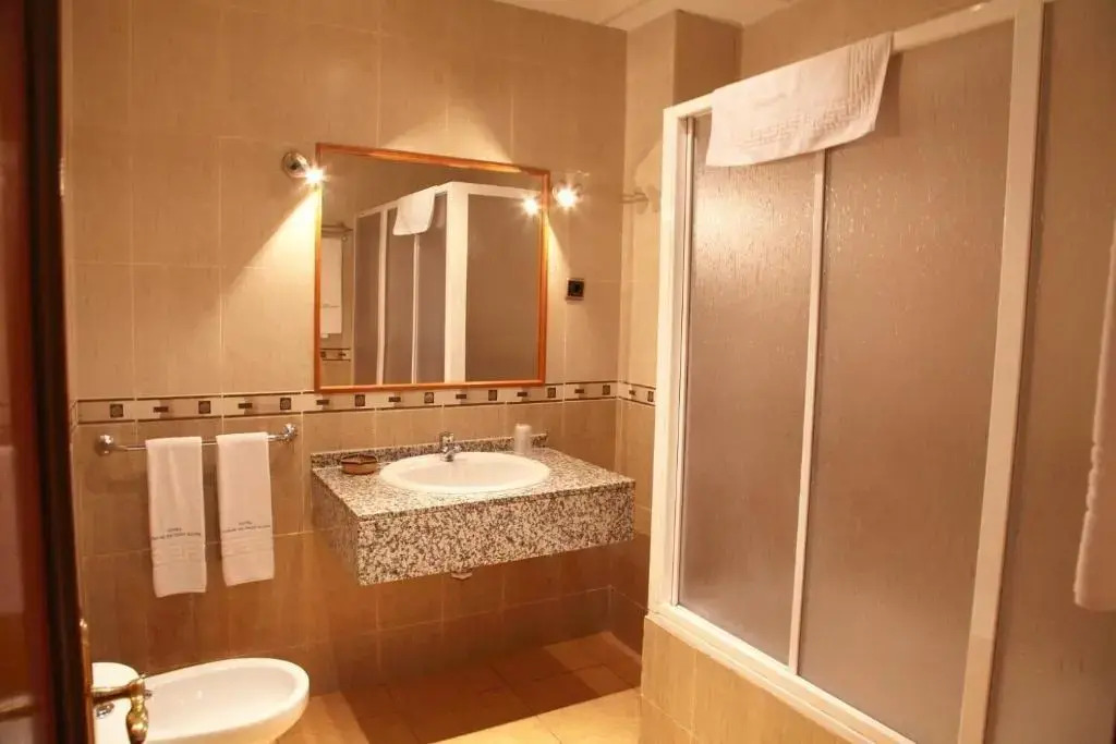 Hotel Ciudad Pozo Alcón