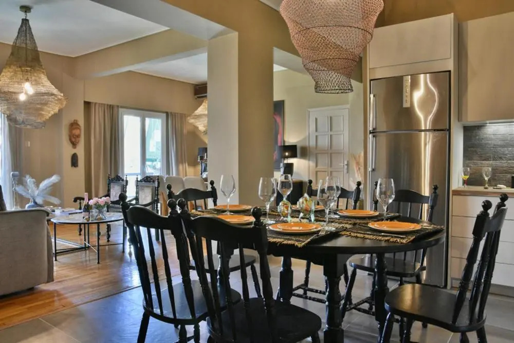 Luxury Apartment In The City Center